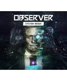 Observer: System Redux AR XBOX One Xbox One Key OTHER